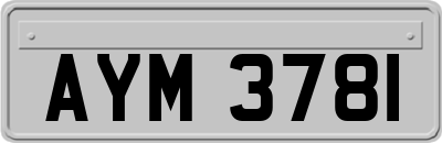 AYM3781
