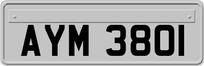 AYM3801