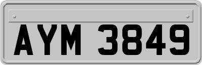 AYM3849