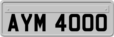 AYM4000