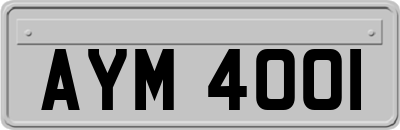 AYM4001