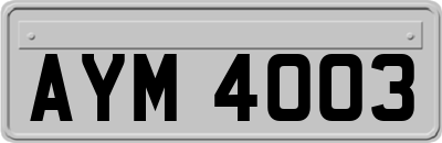 AYM4003
