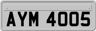 AYM4005