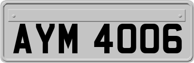 AYM4006