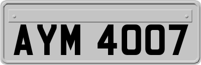 AYM4007