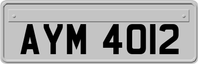 AYM4012