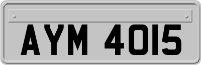 AYM4015