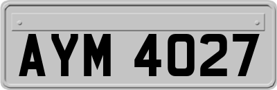 AYM4027