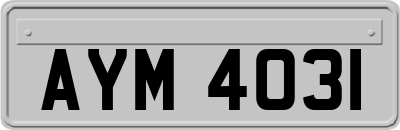 AYM4031