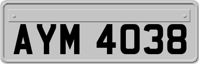 AYM4038