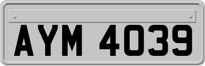 AYM4039