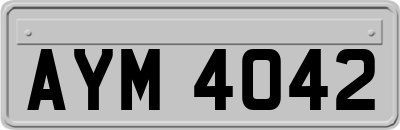 AYM4042
