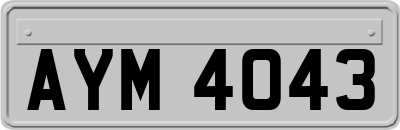 AYM4043