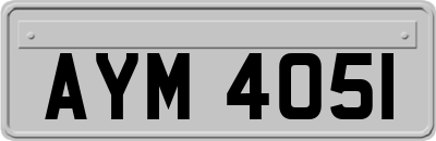 AYM4051