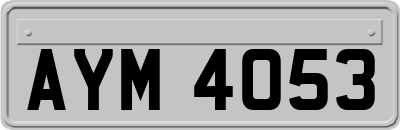 AYM4053