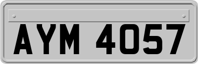 AYM4057
