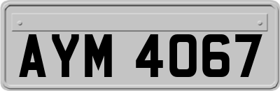 AYM4067