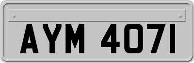 AYM4071