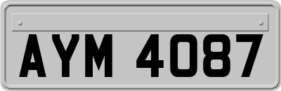 AYM4087