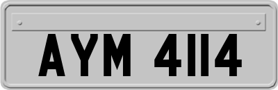 AYM4114