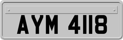 AYM4118
