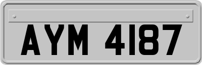 AYM4187