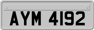AYM4192