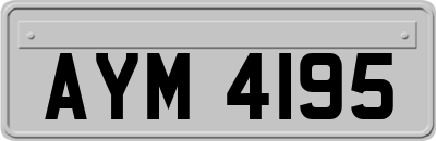 AYM4195