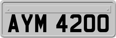 AYM4200
