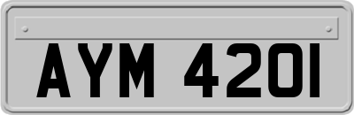 AYM4201