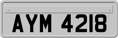AYM4218