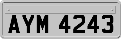 AYM4243