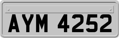 AYM4252