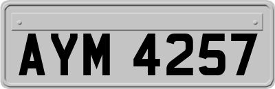 AYM4257