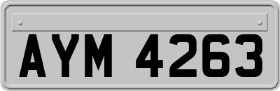 AYM4263