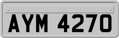 AYM4270