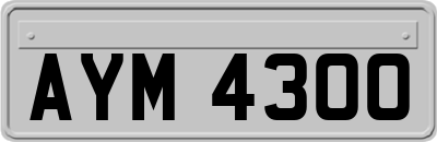 AYM4300