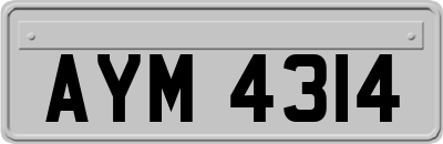 AYM4314