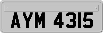 AYM4315