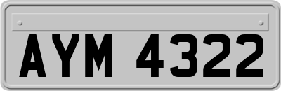 AYM4322