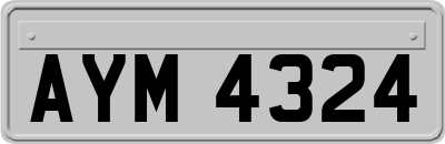 AYM4324