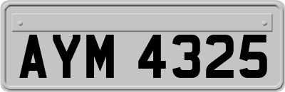 AYM4325