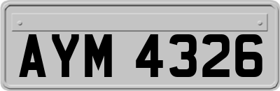 AYM4326