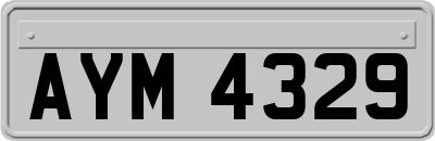 AYM4329