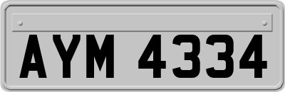 AYM4334
