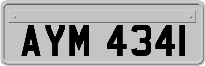 AYM4341