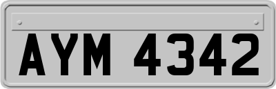 AYM4342