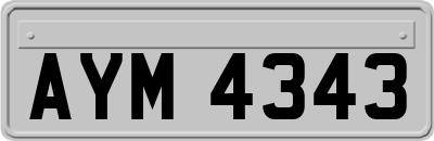 AYM4343