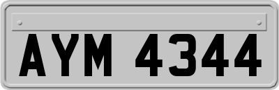 AYM4344