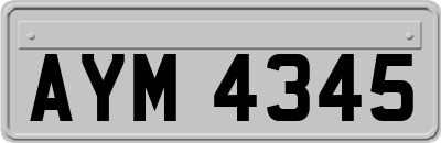 AYM4345